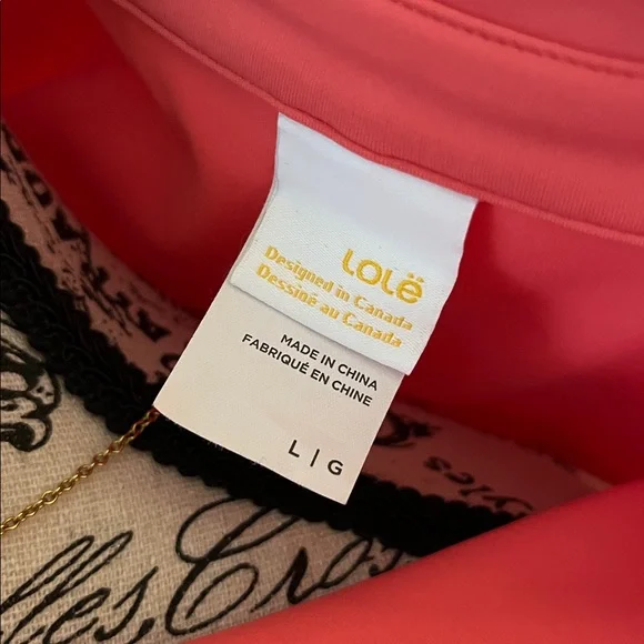 💗Sleeveless Coral Dress 🇨🇦 designed in Canada - Picture 10 of 12